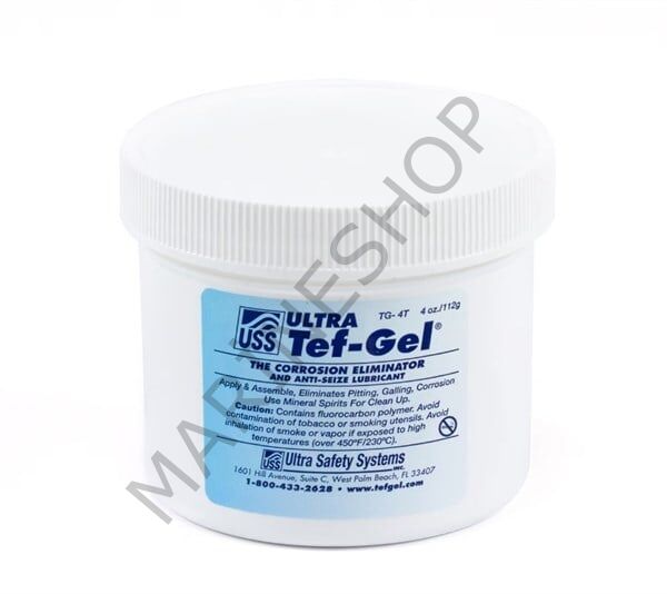 Tef-Gel TG-4T Kutu 114 gr