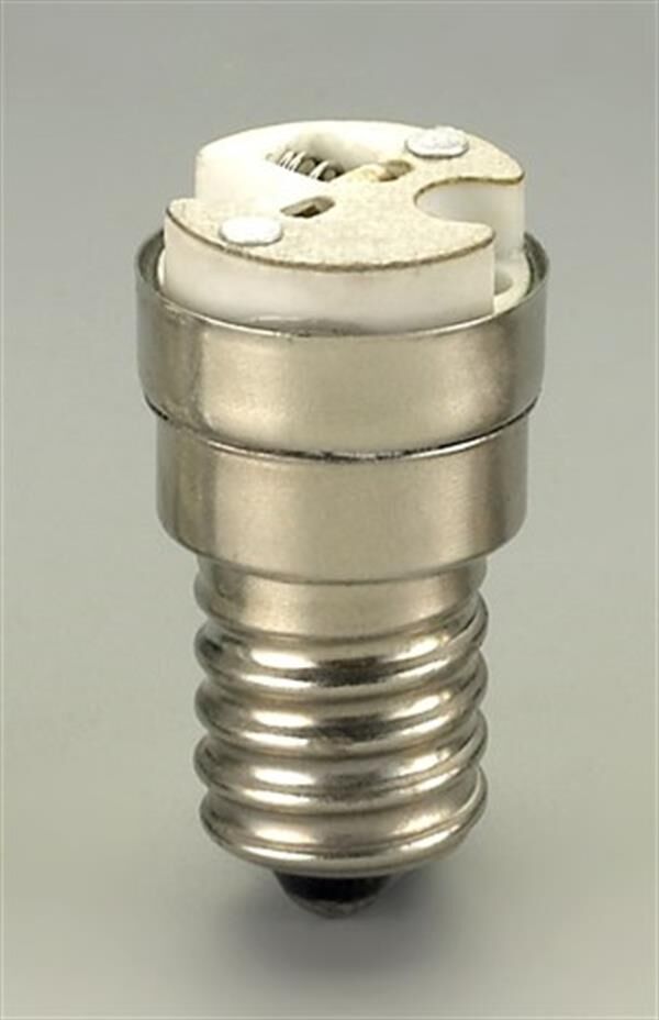 LED AMPUL DÖNÜŞTÜRÜCÜ ADAPTÖR, E14 İÇİN