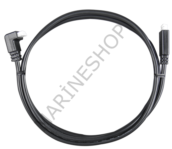 VE.DIRECT CABLE 1.8 M (ONE SIDE RIGHT ANGLE)