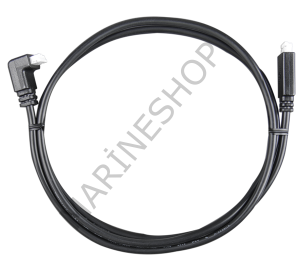 VE.DIRECT CABLE 1.8 M (ONE SIDE RIGHT ANGLE)