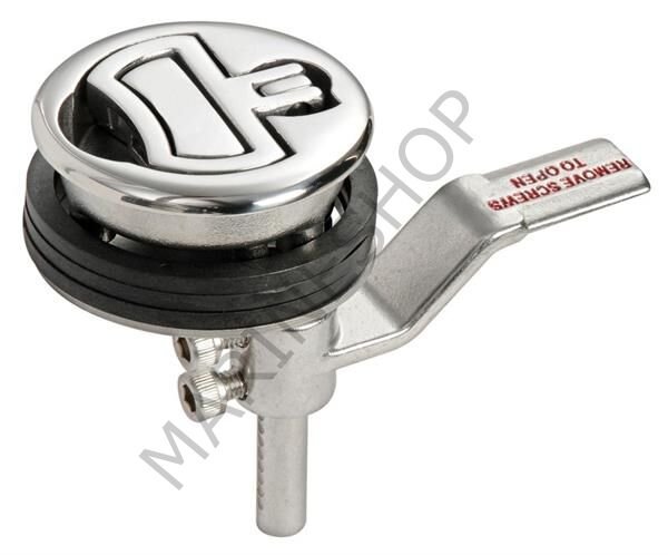 Gömme Kulp 51mm Kilitsiz