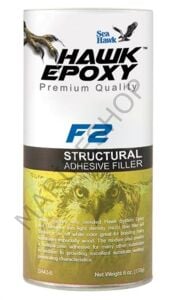 SeaHawk F2-XL Yapısal Yapıştırıcı Katkı Tozu 9,98 Kg