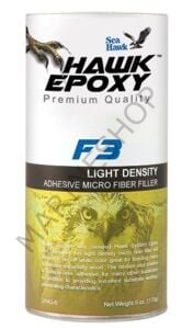 SeaHawk F3-L Hafif Yoğun Mikrofiber Tozu 9,08 kg