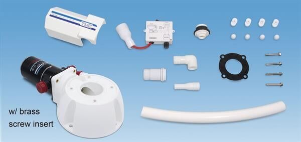 TMC 429966-12V Elektrikli Tuvalet Tamir Takımı