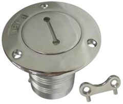 Paslanmaz Çelik Benzin Dolum Ağzı 38mm