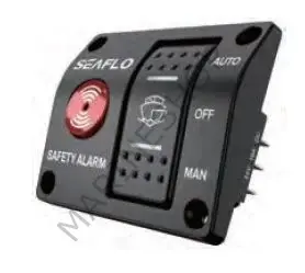Seaflo Sintine Pompası Kontrol Paneli Alarmlı 24 V