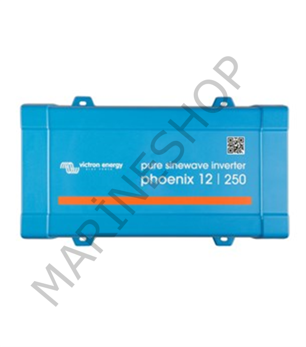 INVERTER 12V/250VA VE.DIRECT SCHUKO*