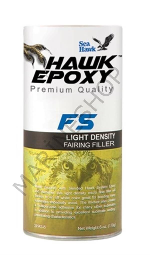 SeaHawk F5-L/ Hafif Dolgu Macun Tozu 6,36 kg