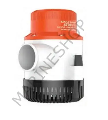 Seaflo Sintine Pompası 4700 Gph 24 V
