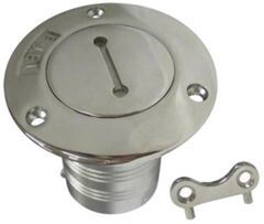 Paslanmaz Çelik Mazot Dolum ağızı 50mm