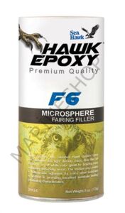 SeaHawk F6-L Mikrosfer Epoksi Dolgu Tozu  1,82 kg