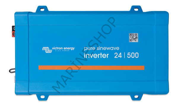 INVERTER 24V/500VA VE.DIRECT SCHUKO*