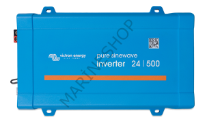 INVERTER 24V/500VA VE.DIRECT SCHUKO*