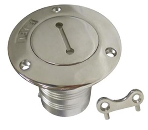 Paslanmaz Çelik Su Dolum ağızı 38mm