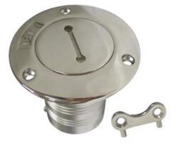 Paslanmaz Çelik Su Dolum ağızı 38mm