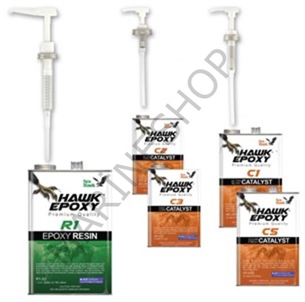 SeaHawk 30-KT Epoksi Pompa Seti