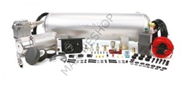 Ağır hizmet kompresör sistemi