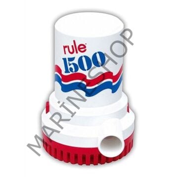 RULE SİNTİNE POMPASI 2000 GPH 12 V