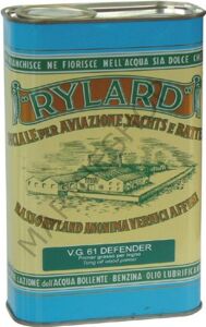 Rylard VG61 Ahşap Astarı 1 Litre