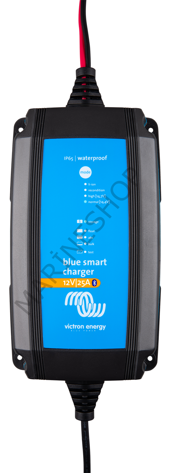 BLUE SMART IP65 CHARGER 12V/25A+DC CONNECTOR