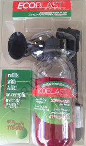 Ecoblast Sport Doldurulabilir Sprey Korna Kiti