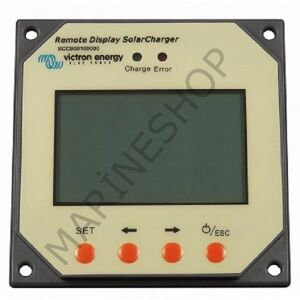 Victron Energy BlueSolar Duo Şarj Regülatörü İçin Kontrol Paneli
