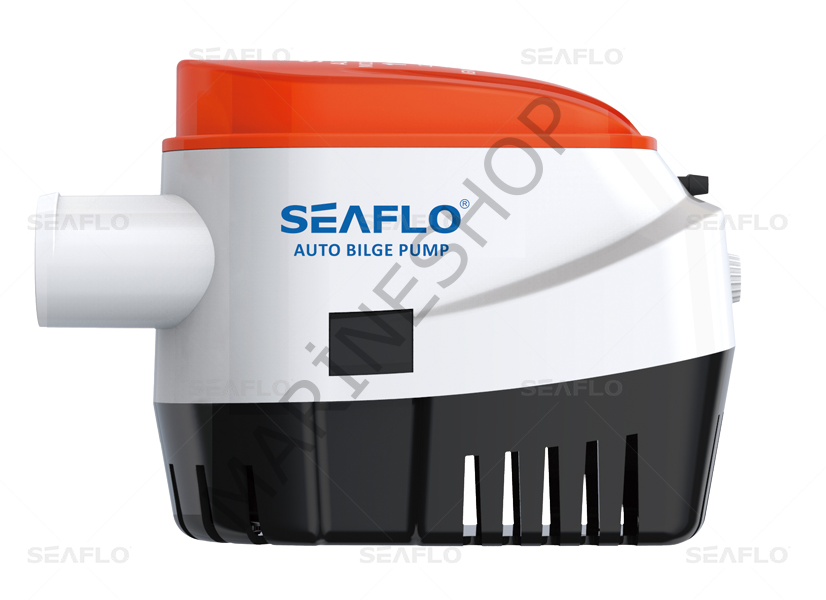 SEAFLO OTOMATİK SİNTİNE POMPASI 1100 GPH 24V