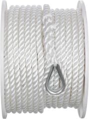 Polyester çıpa halatı Ø10mm 50m