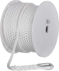 Polyester çıpa halatı Ø10mm 50m