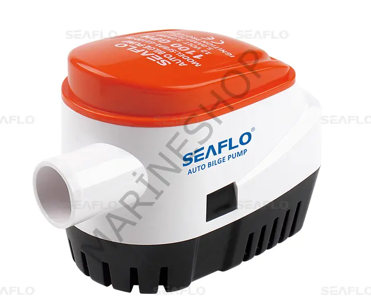 SEAFLO OTOMATİK SİNTİNE POMPASI 1100 GPH 12V