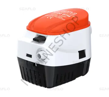 SEAFLO OTOMATİK SİNTİNE POMPASI 1100 GPH 12V