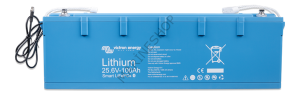 VICTRON ENERGY LiFePO4 Battery 25,6V/100Ah - Smart