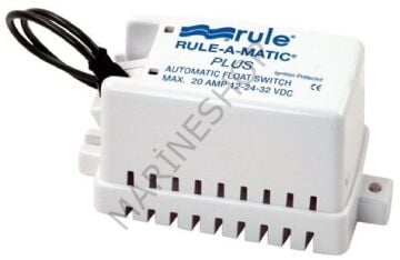 Rule Sintine Switchi Kapaklı 12-24V 14 AMP