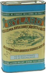 Rylard VG63 yağ bazlı vernik 1000ML/PARLAK