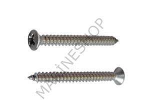 Ahşap vidası 8x5/8