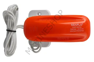 Seaflo Sintine Otomatiği Bilyalı 18Amp 12/24