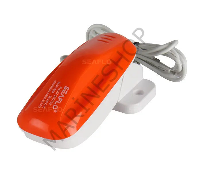 Seaflo Sintine Otomatiği Bilyalı 18Amp 12/24