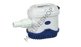 Rule Otomatik Sintine Pompası 750 gps 12V