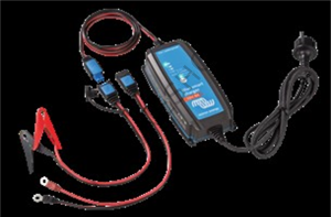 VICTRON ENERGY BLUE SMART IP65 12/4+ DC Conn AKÜ ŞARJ CİHAZI