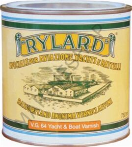 Rylard VG64 Yat Verniği 750 ml