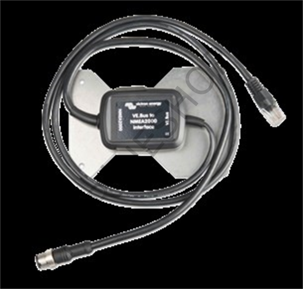 Victron Energy Ve.Bus to NMEA 2000 Interface