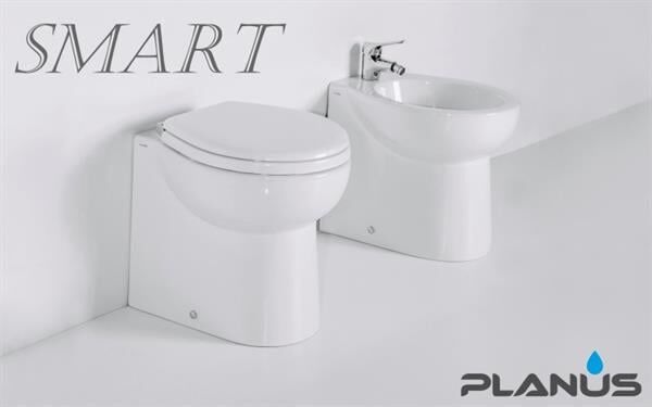 Smart 12V Beyaz Taş Taharet Kitli Tuvalet