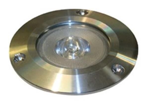 Trem Su altı Aydınlatma Lambası 1 LEDLİ 65MM