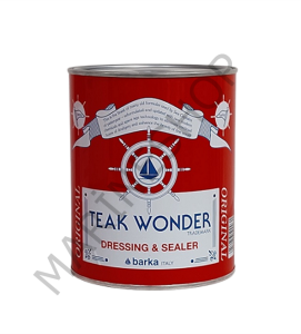 Teak Wonder Tik Koruyucu 1 Litre