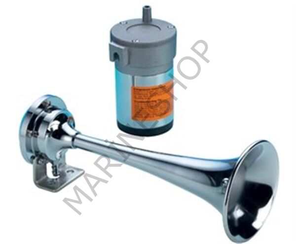 Havalı korna tekli 12v