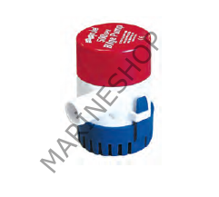 Rule Sintine Pompası 1100 GPH 12V