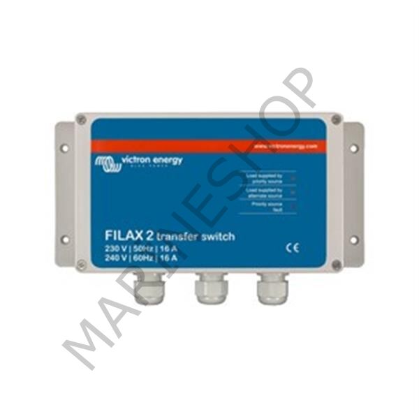 Victron Energy FILAX2 Transfer Switch