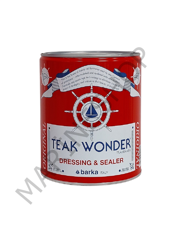 Teak Wonder Tik Koruyucu 4 Litre