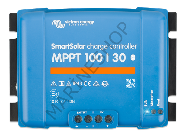SMART SOLAR MPPT 100V/30A