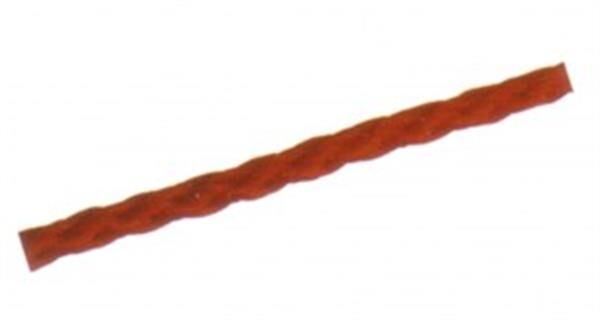 Poliürethan halat, turuncu halat 16mm